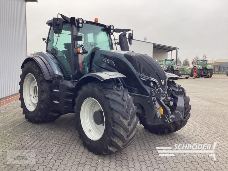 Traktor des Typs Valtra T 234 D SMARTTOUCH | GPS | FZW, Gebrauchtmaschine in Norden (Bild 1)